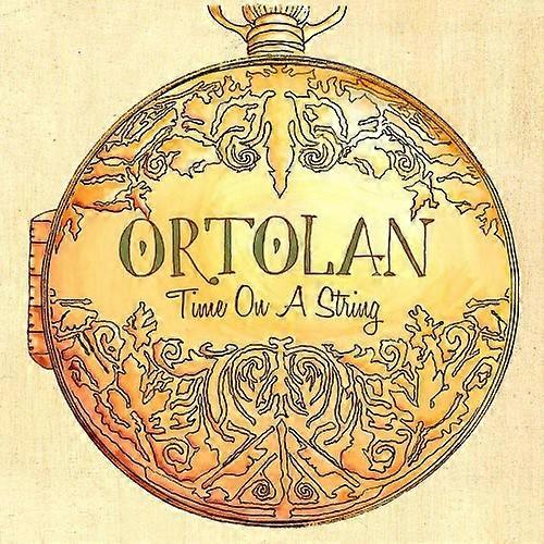 Ortolan - Time on a String  [COMPACT DISCS] USA import