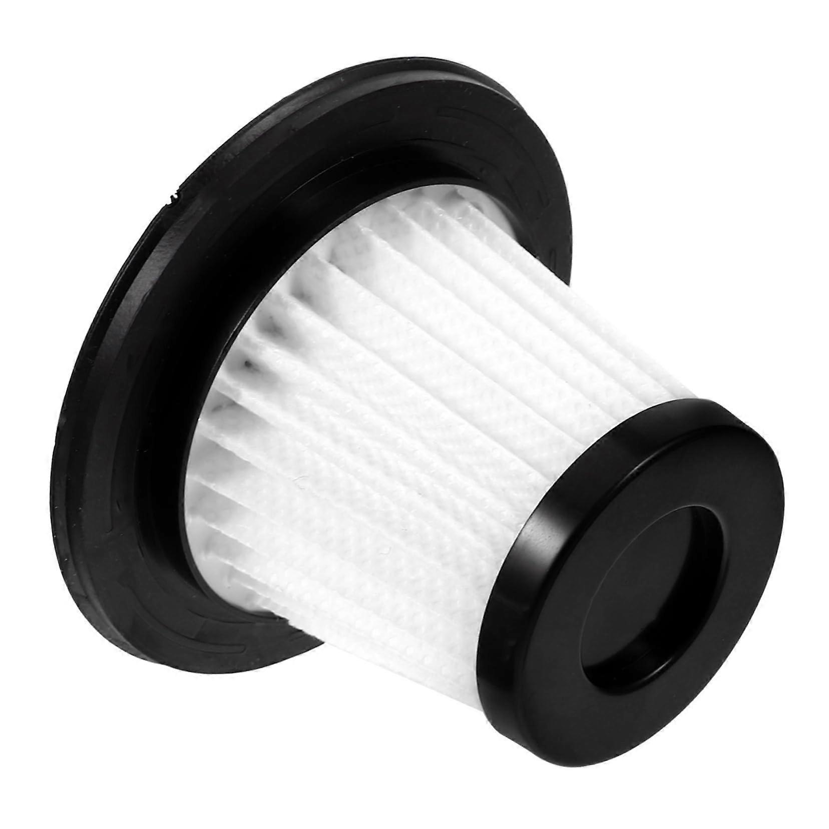 Car Vacuum Filter Element  Blue Replacement Car Filter Core