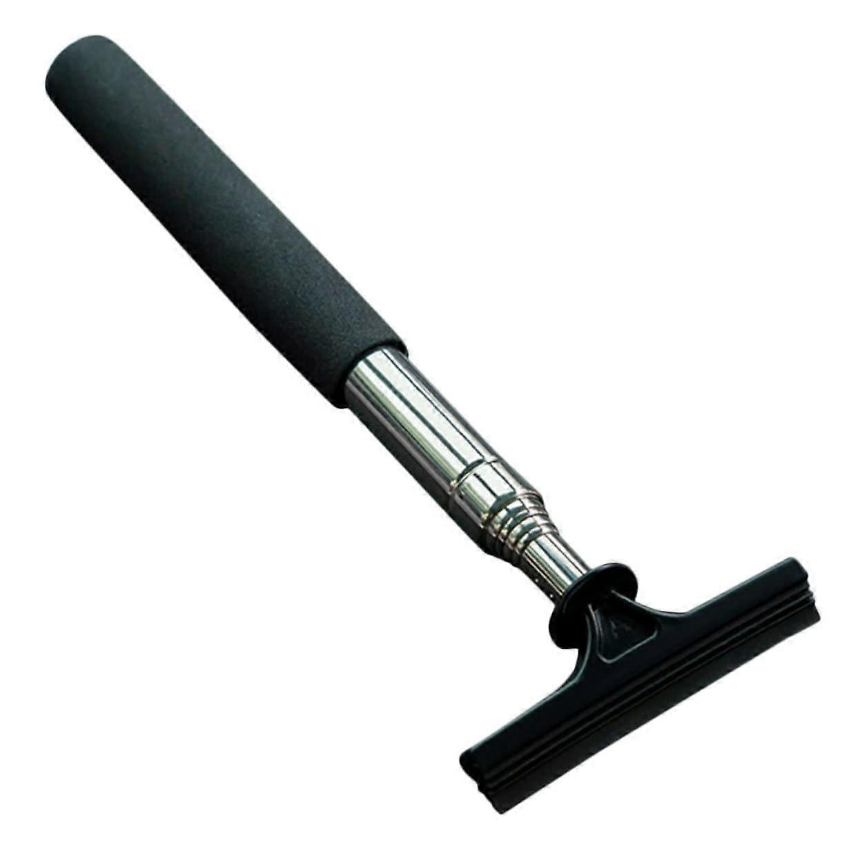 Extendable Wiper for Effective Cleaning of Car Windows and Mirrors, Ergonomic Handle