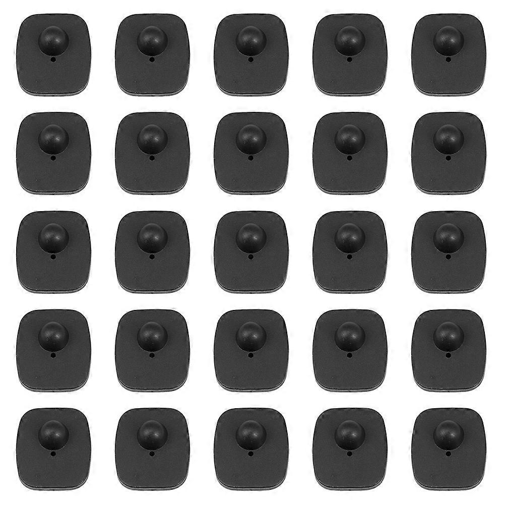 30Pcs Clothing Security Frequency