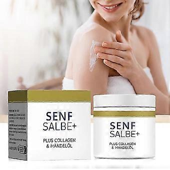 Crema anticelulítica Pomada de mostaza Plus Pomada de mostaza contra la celulitis