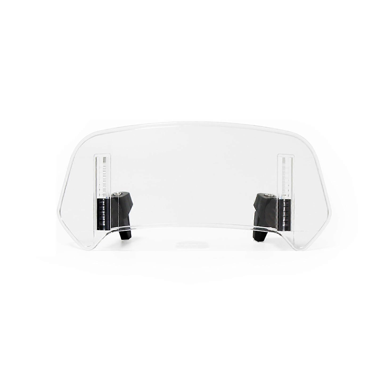 Vespa GTS GTV 250 300 Adjustable Windshield, Wind Deflector, Windscreen Extension
