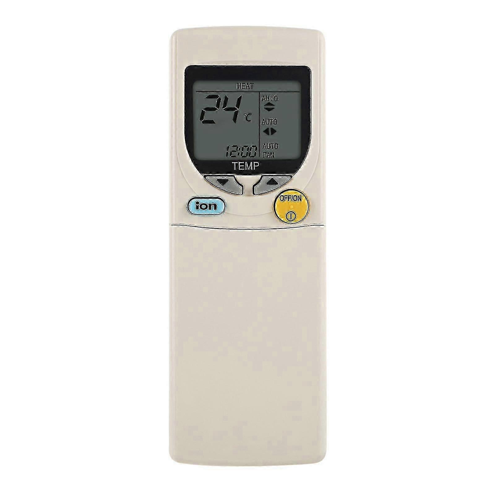 Air Conditioner Remote, English Version Remote for A75c2624 AC Unit