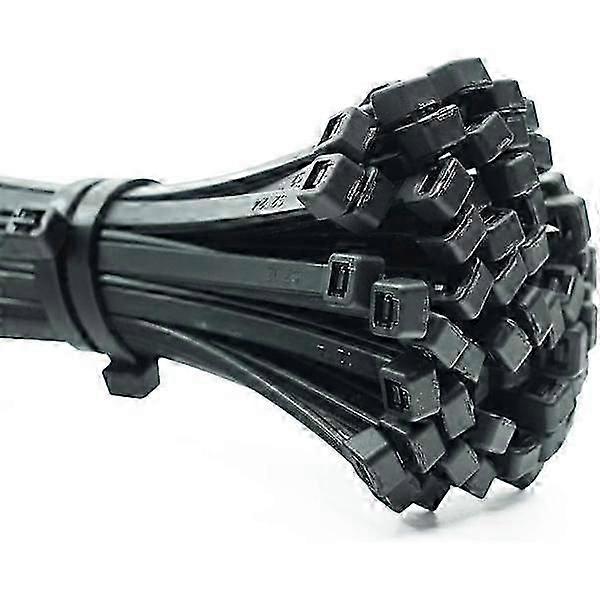 100 professional cable ties 500 x 4.8 mm. Hand cable ties.