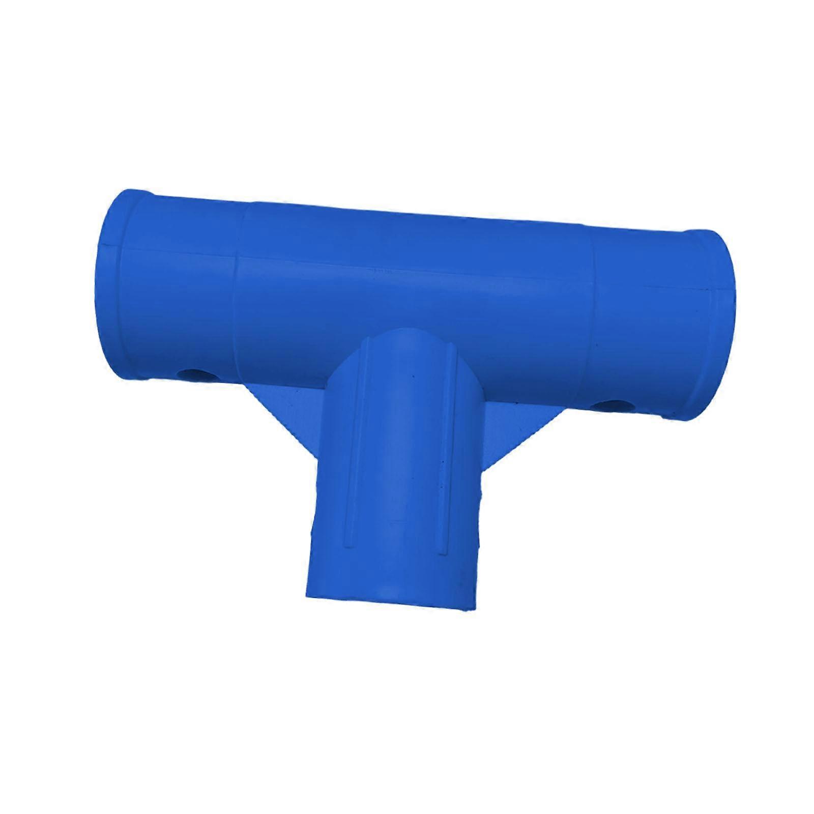 Hose Adapter Easy Installation Waterproof Rust Resistant Pool Hose Tee Joint