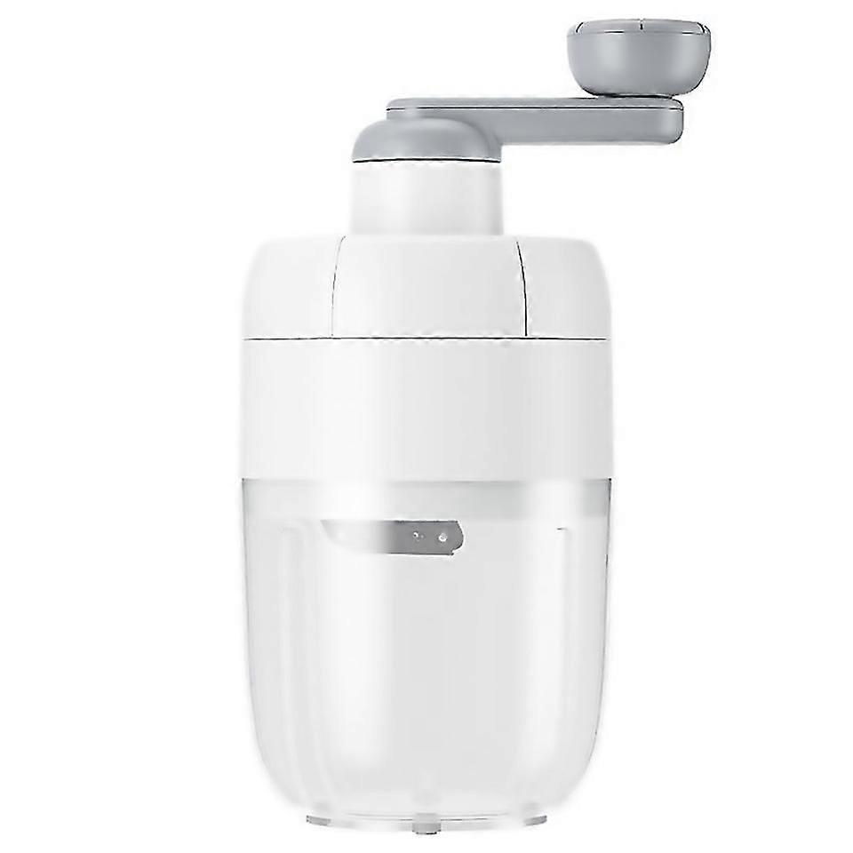 For hand block shaving machine household small ice maker machine