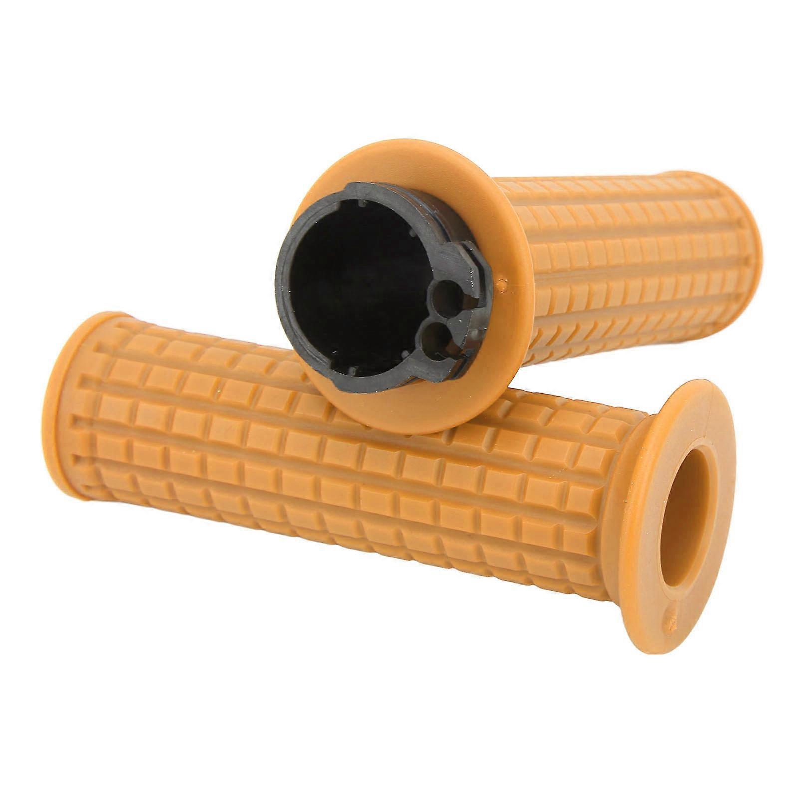 2PCS 25mm 28mm Handlebar Twist Grips for Honda CBR600RR CBR1000RR Throttle Accelerator Control