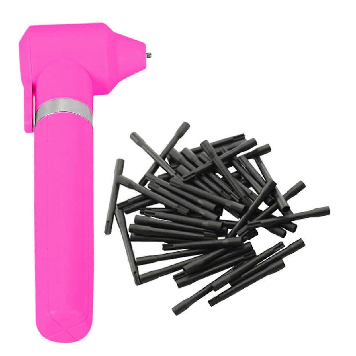 Electric Pigment Blending Tool Mixing Tool for Pigment Mixer Handheld Stirrer for Paintings Assorted Color