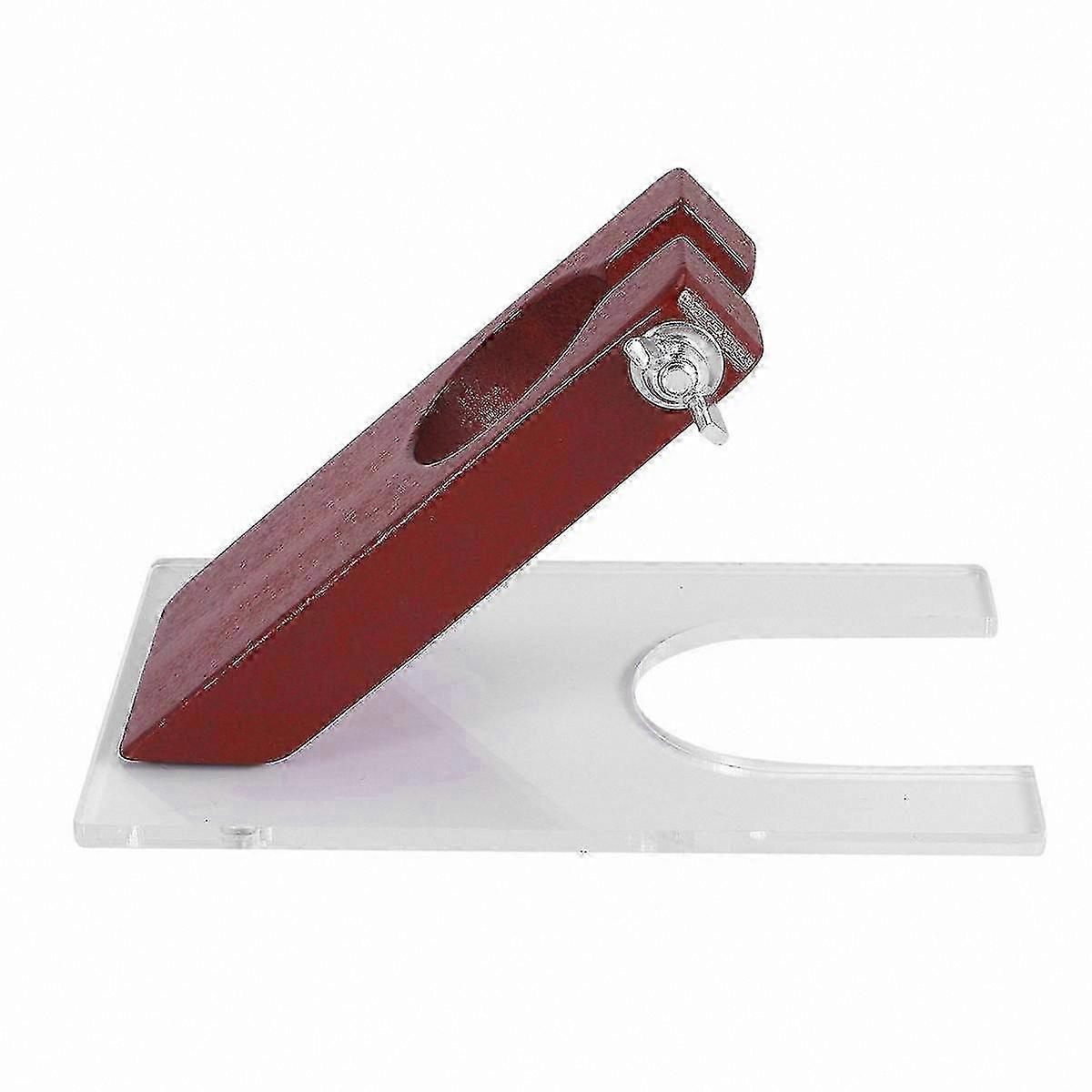 Adjustable Speed Carpet Clipper Holder for DIY Rug Carving Tools Low Noise Electric Accessory