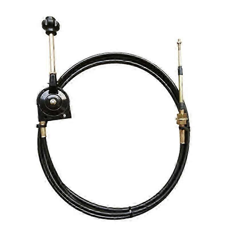 For Excavator modified manual throttle cable Carter Hitachi Daewoo Hyundai Sany Kobelco retrofitted with hand throttle cable