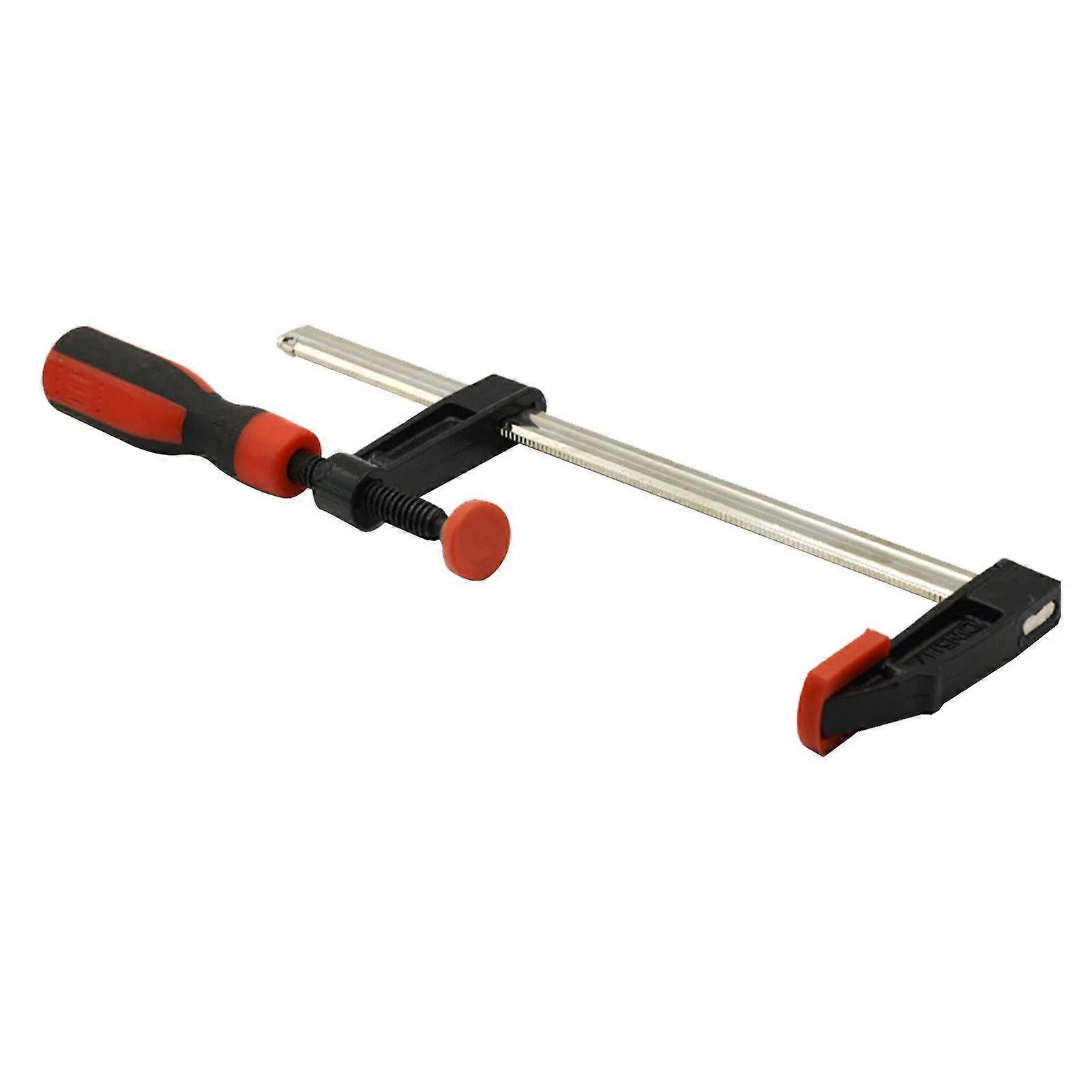 Screw Clamp Professional Fixture with Plastic Handle Quick Release Heavy Duty