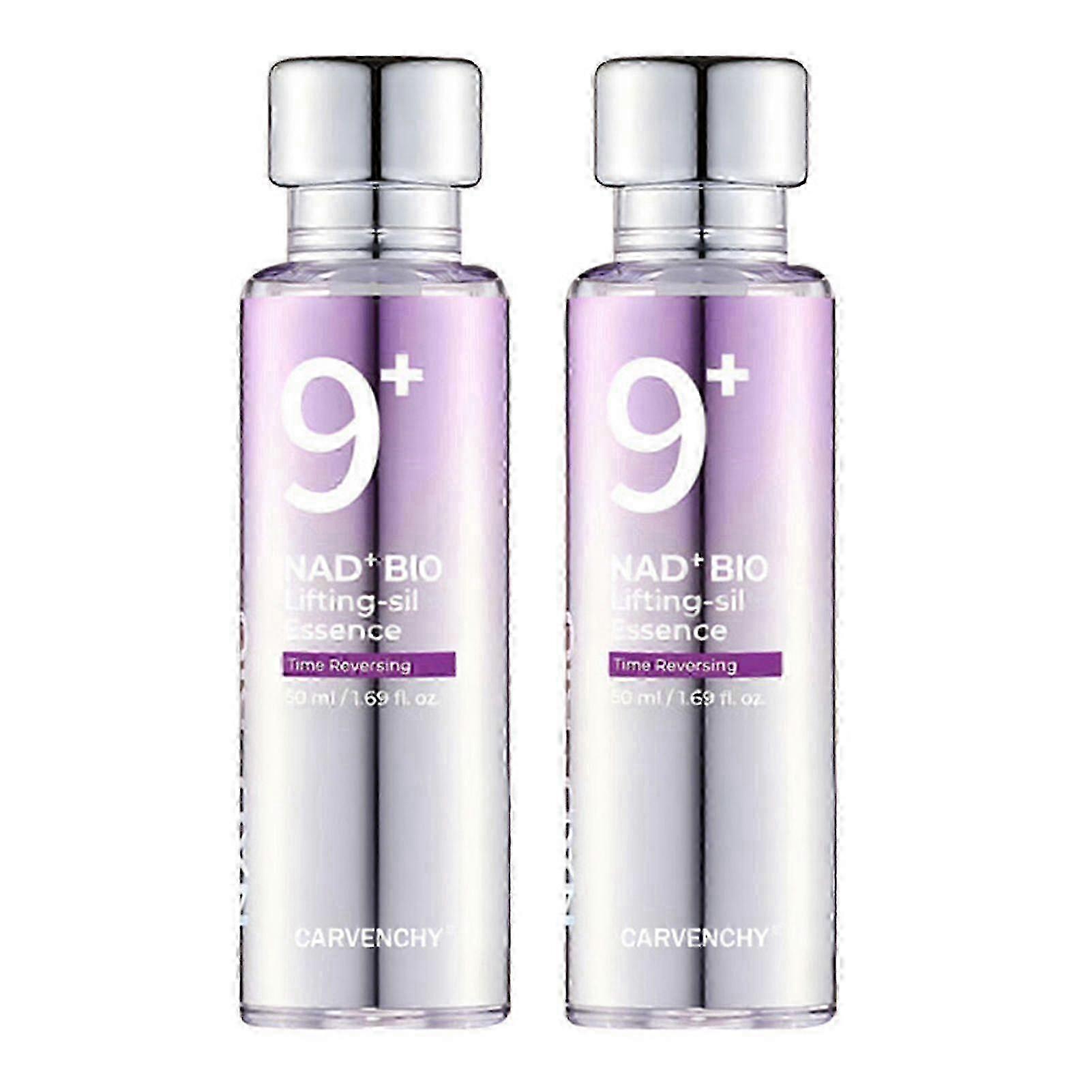 50ML No.9 NAD+ Bio Lifting Crème, Sérum Élasticité Anti-Âge K-Beauty, Nature