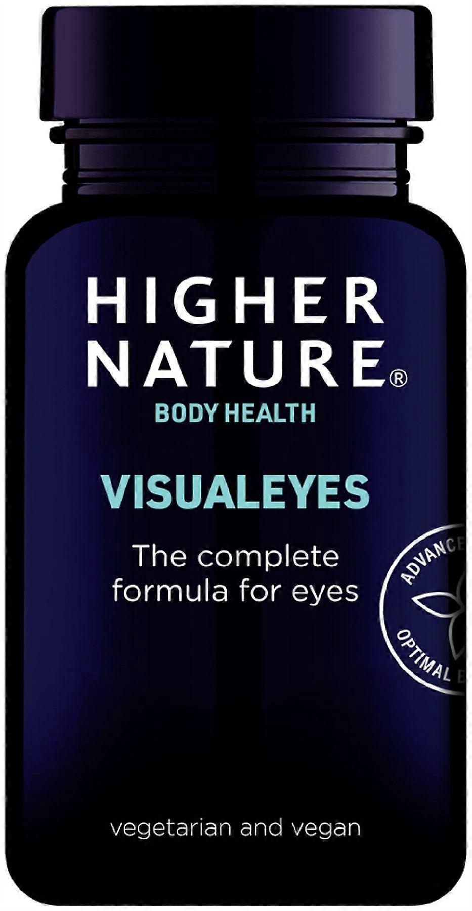 Higher Nature VisualEyes 90 Capsules - 2 Pack