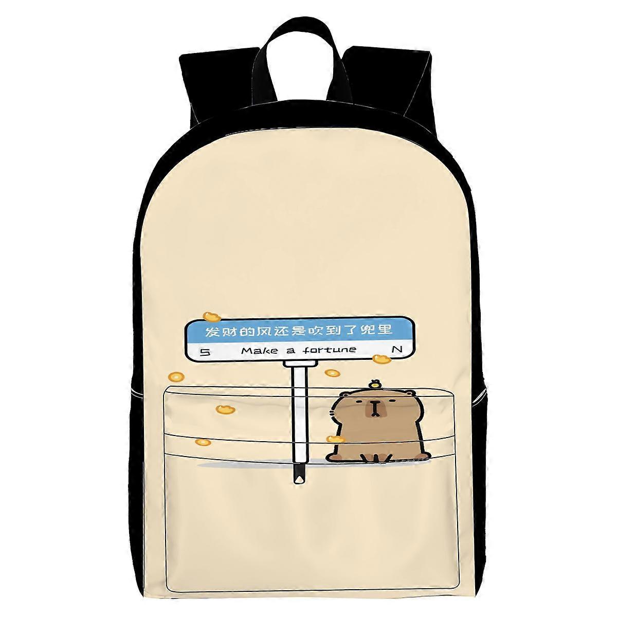 Travel Laptop Backpack, Fits 15.6 Inch Notebook, with Multiple Organizational Compartments for Teen Student Business Work T1569