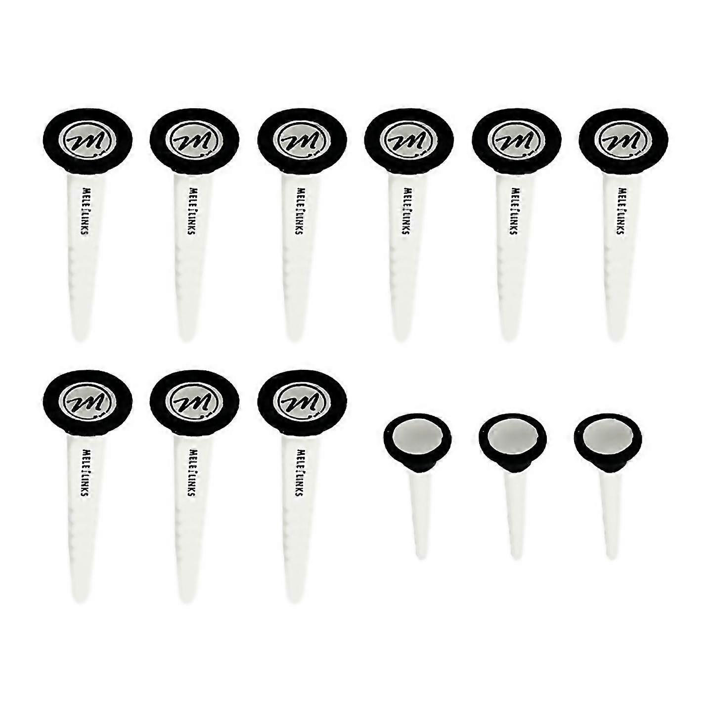 For Mele Links Adjustable Height Golf Pin Golf Tee Training Accessories