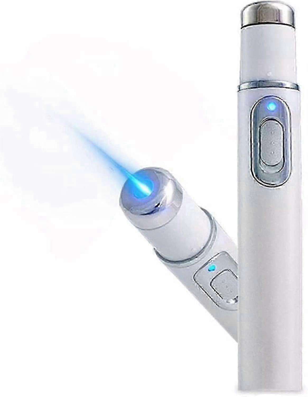 2pcs抗真菌ホームトリートメントセット足の爪治療ペン、爪真菌症修復レーザーとペン、すばやく目に見えて、安全で使いやすいGgk