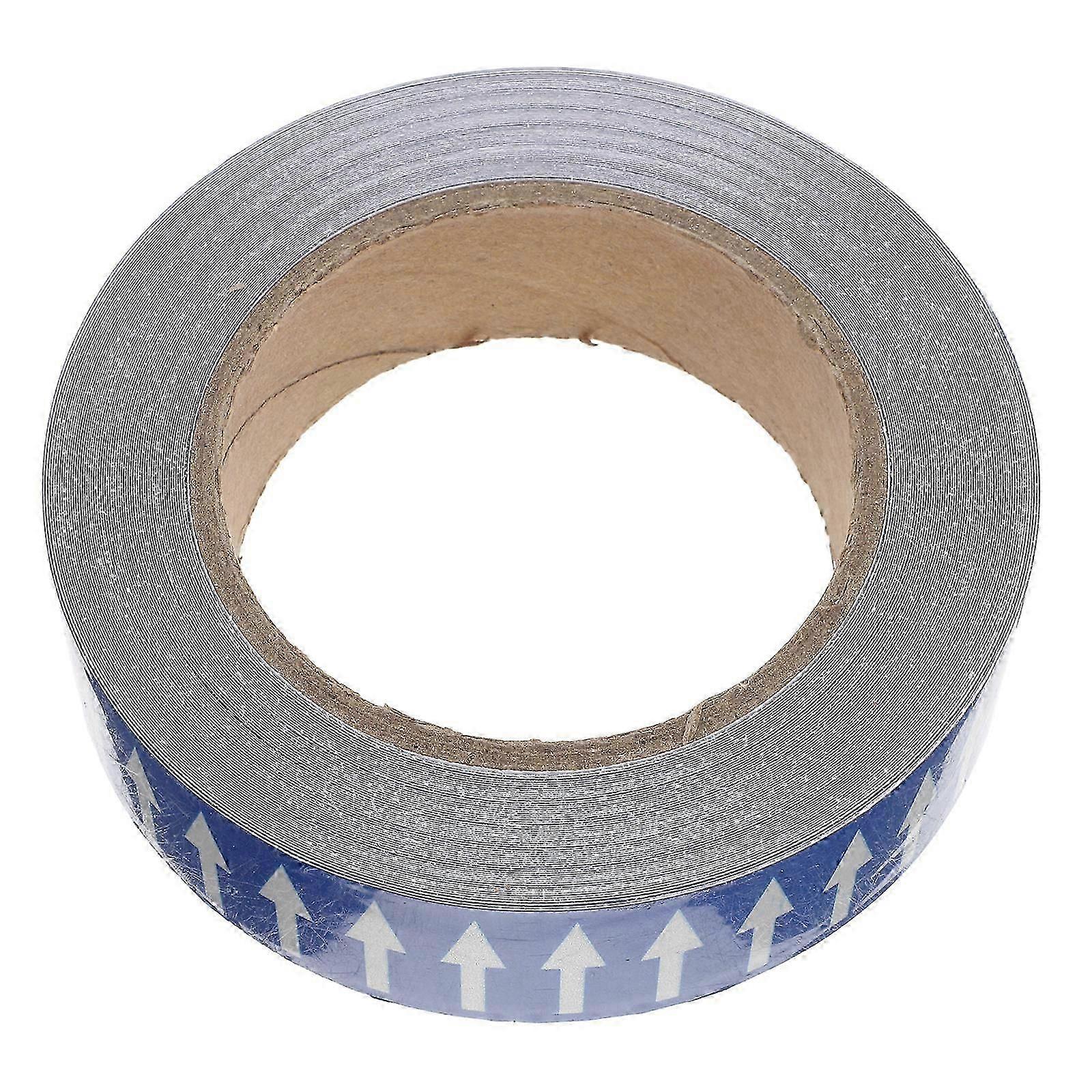 تحديد الأنابيب السهم الشريط الاستخدام الصناعي للمصانع الكيماوية مقاومة الطقس سهلة التركيب 30 مم * 20 م 1 مجموعة