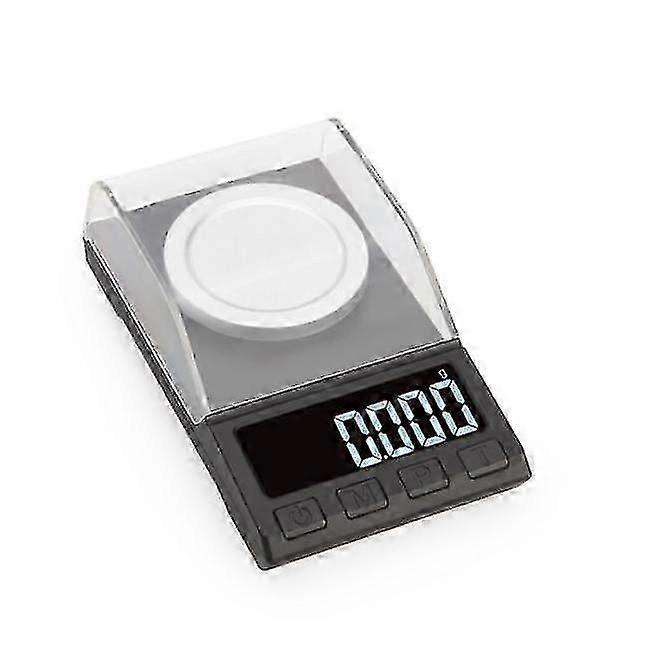 High precision mini digital scale 10g / 0.001g