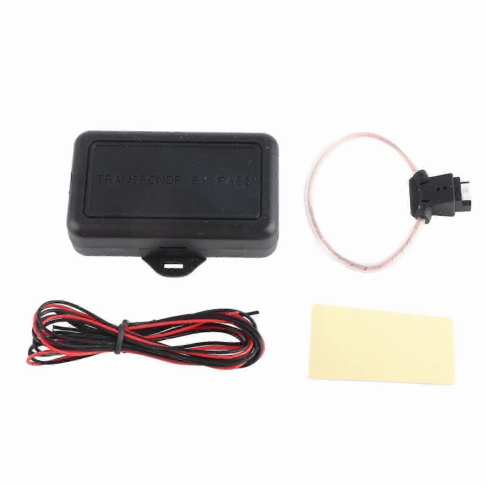 car immobilizer bypass module for remote engine start stop 12V universal hr