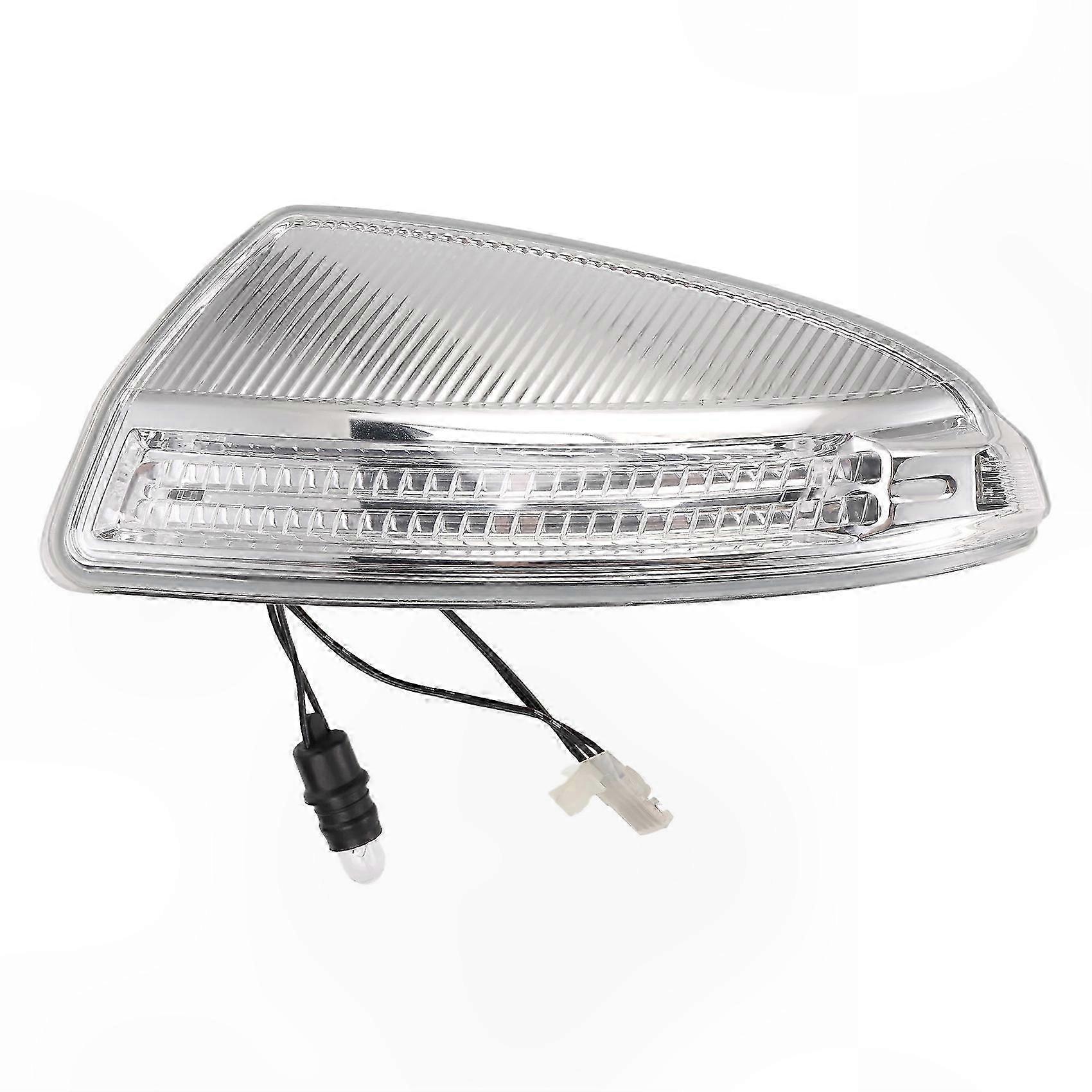 Turn Signal Lights for Rearview Mirror Compatible with Multiple Car Models including W164 GL-Class and ML-Class Vehicles