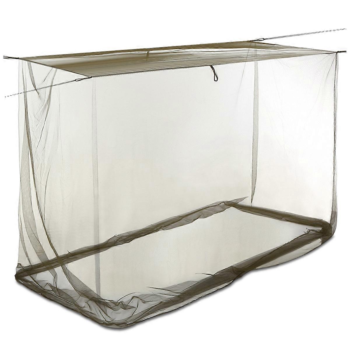 خيمة التخييم صافي خيمة شبكة البعوض في الهواء الطلق صافي أ