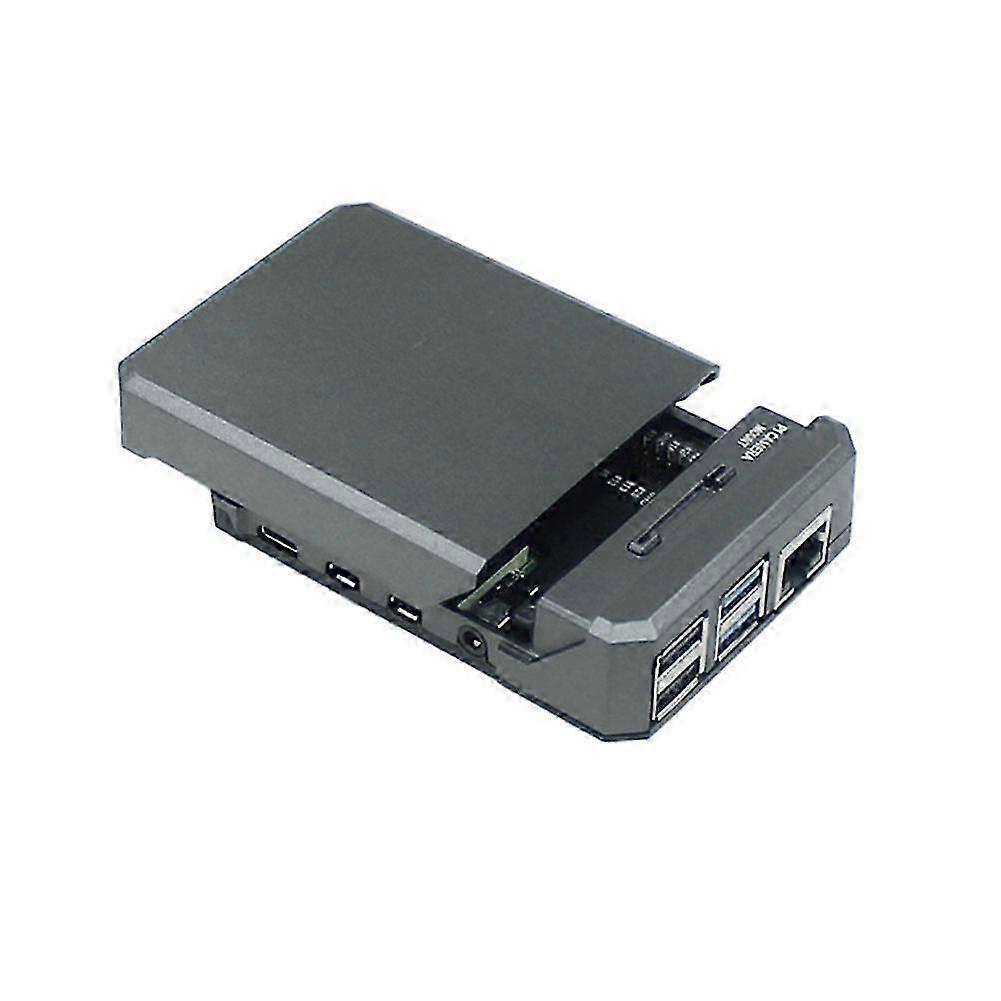 Aluminum cooling case for Neo 4B with fan support