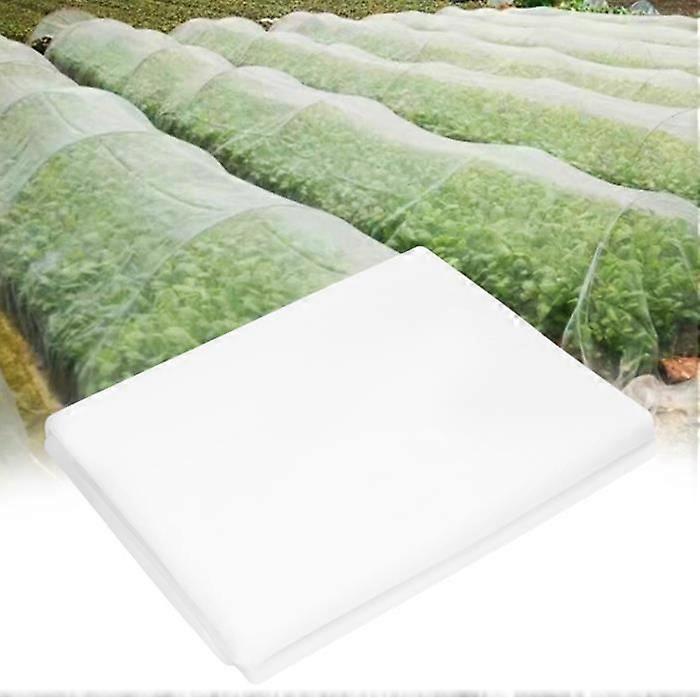 Garden Insect Netting - Prevention-CHE - 2x10m - Durable - Plant Protection - Anti-Insects