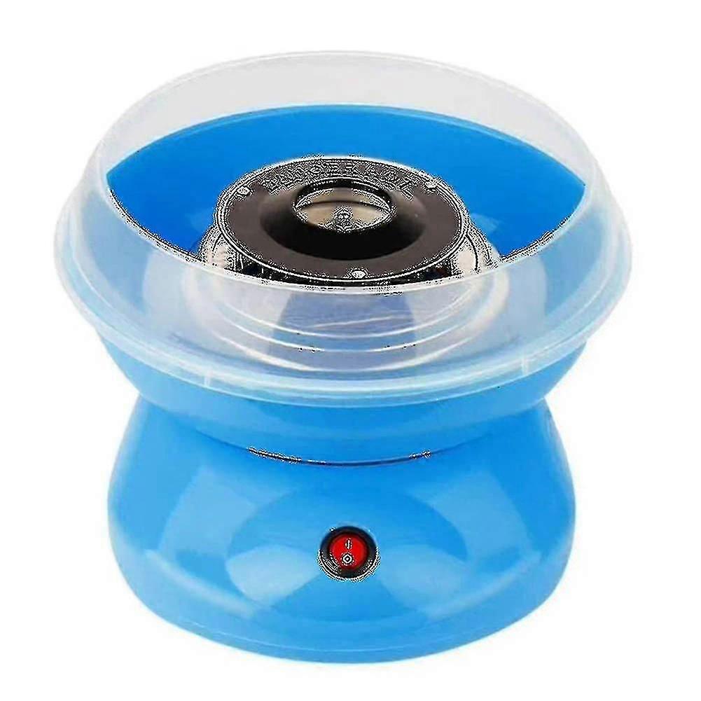 sukkerspinn maker marshmallow DIY sukkerfri