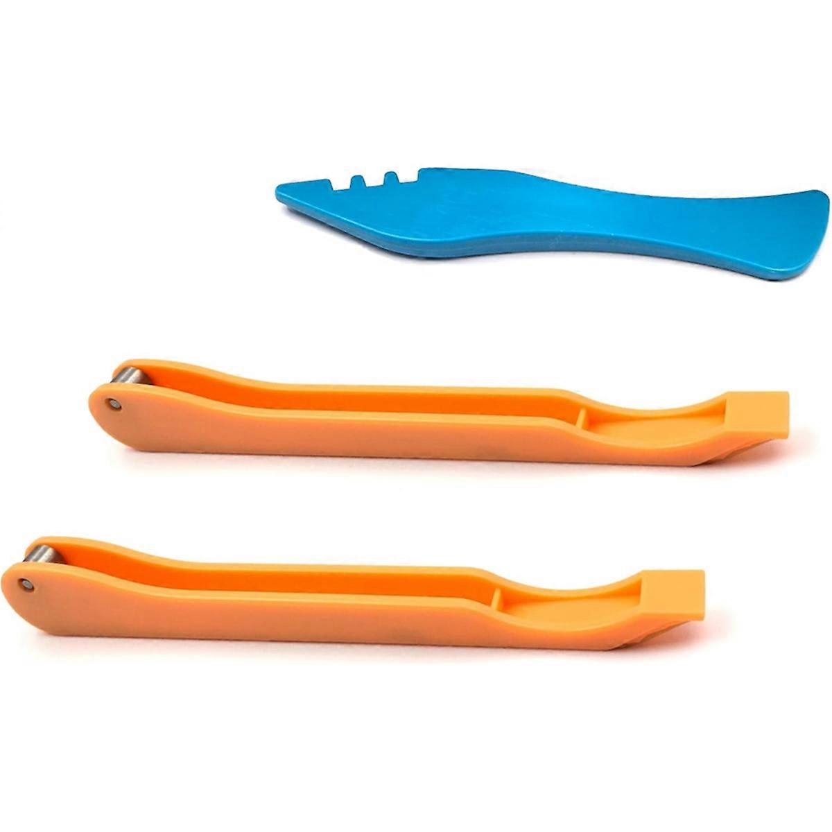 Copper Foil Hand Foiler for Stained Glass,7/32In Hand Foiler Tool Kit