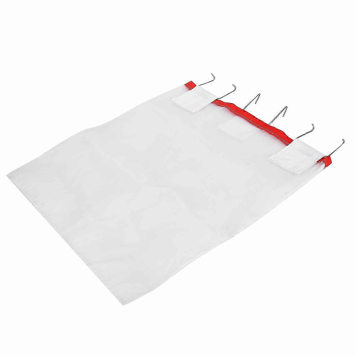 Nylon Honey Impurity Filter Mesh Red Wine Residue Straining Bag Food Net Strainer