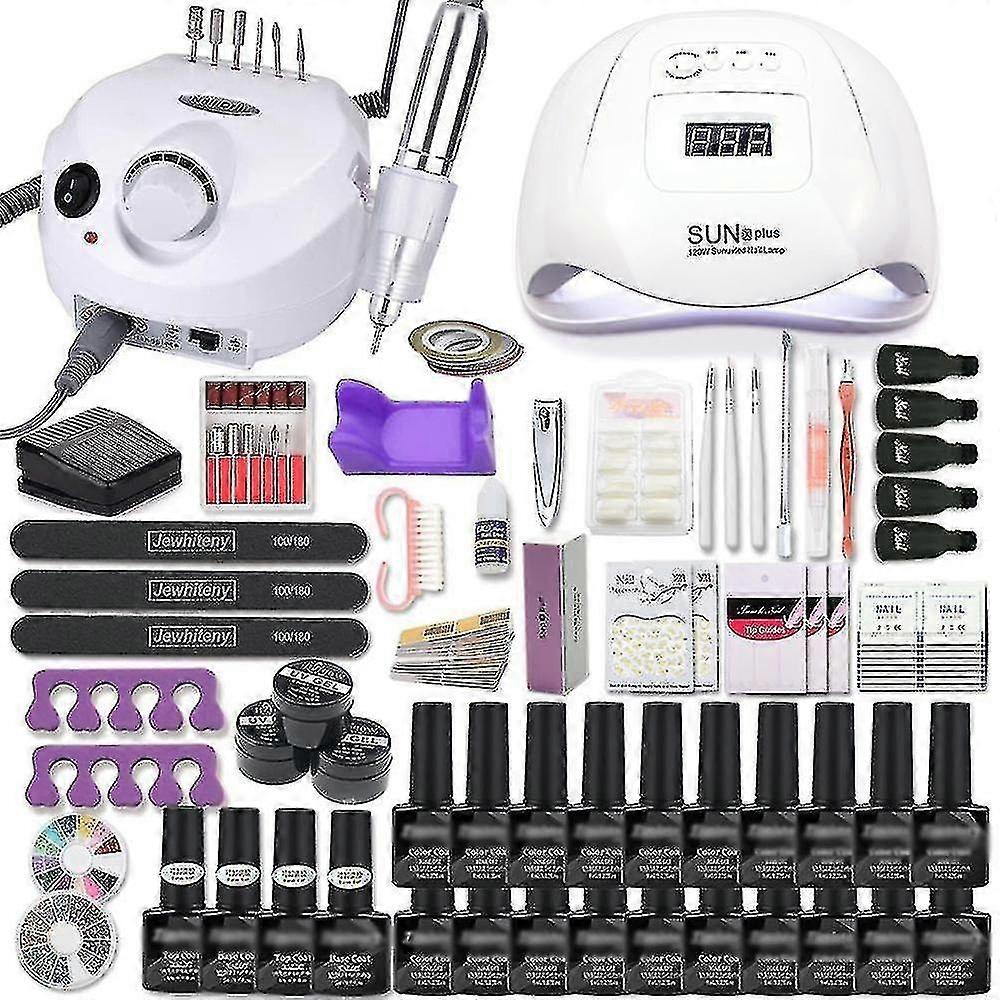 Nail Tools Gel Nail Polish Set