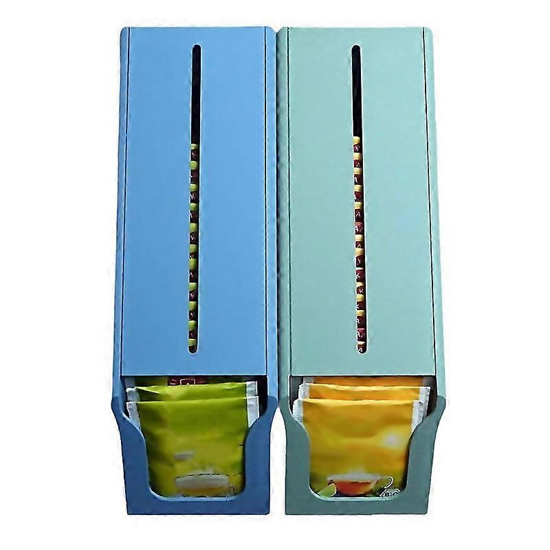 For Tea Bag Storage Box Removable Tea Bag Storage Box Kitchen Storage Box Countertop Storage Box For