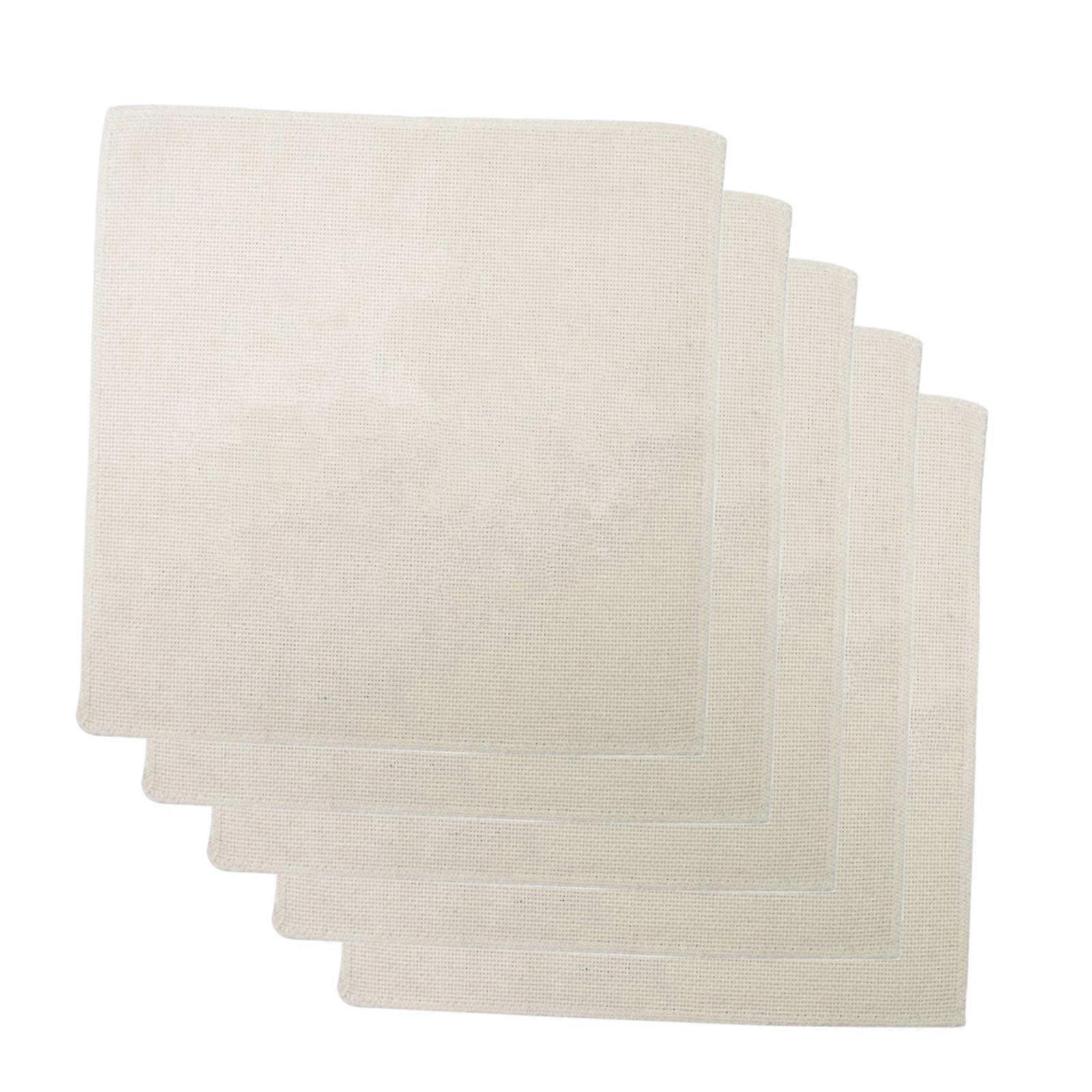 Tufting Cloth,Carpet Making Supplies,Needlework ,Foundation,Overlocking Edges