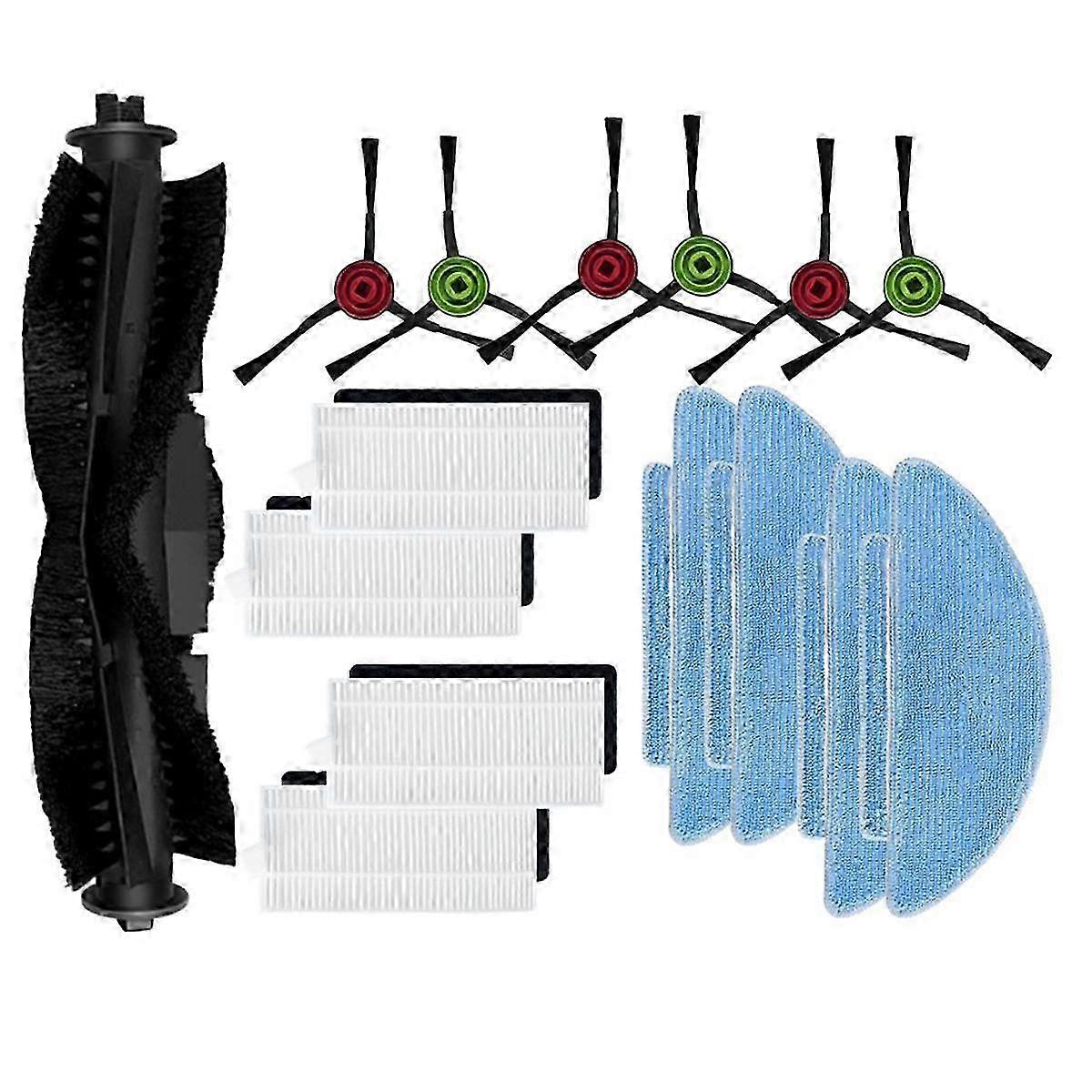 Acessórios para aspirador de pó Eternal Pet Max X-Treme, Ultimate Titanium: Mop Hepa Filter Si - Para todos os modelos
