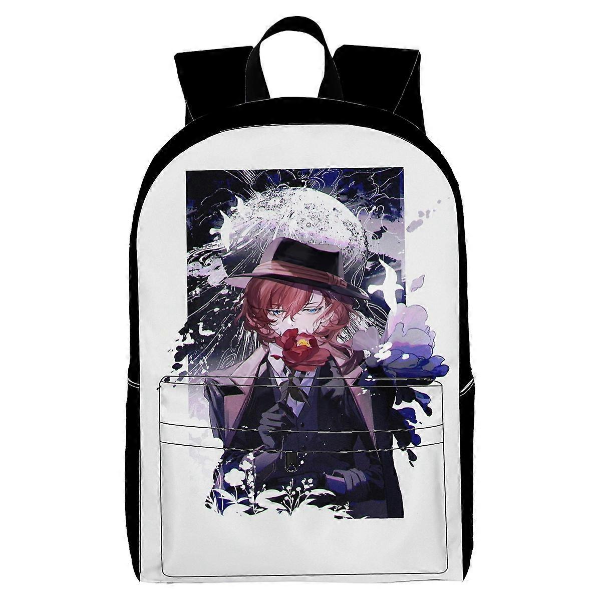 Backpack with Multiple Compartments, Fits 15.6 Inch Laptop, Durable Travel College Daypack for Business and Work U432