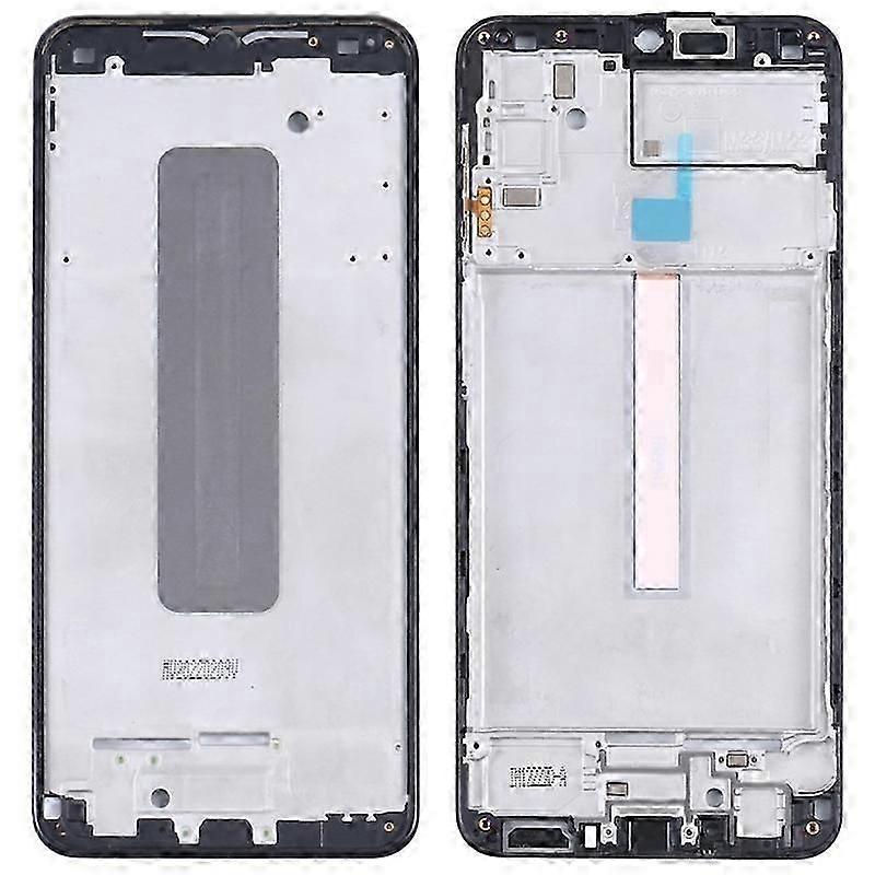 For Samsung Galaxy M33 5G (Global Version) M336B OEM Front Housing Frame Replacement Part (without L