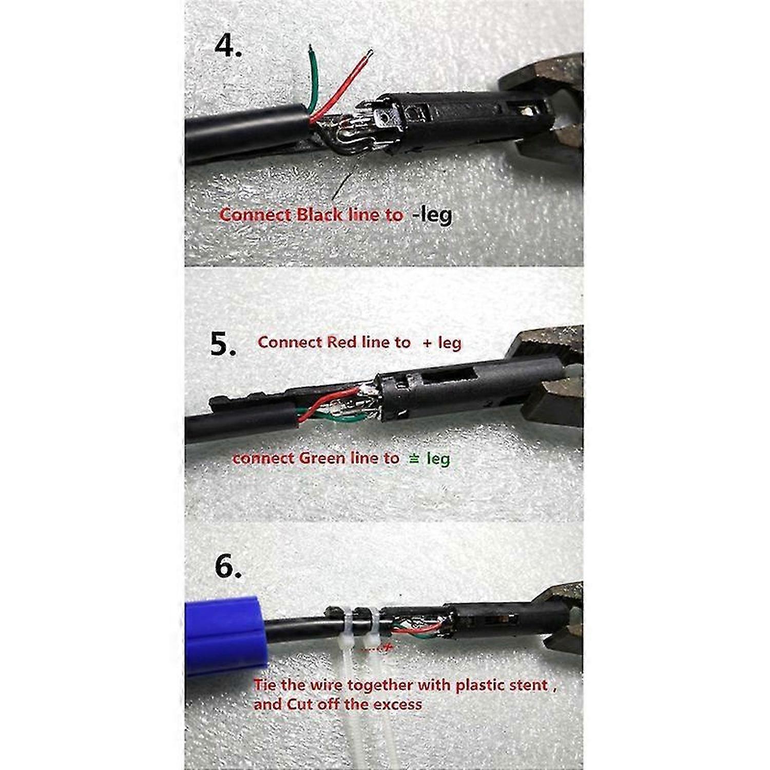 T12 OLED Controller Digital Soldering Iron Station DIY KITS