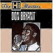 Bryant Don The Hi Masters CD