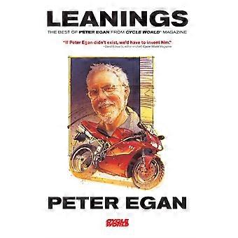 Leanings - Peter Egan - Paperback - en Book