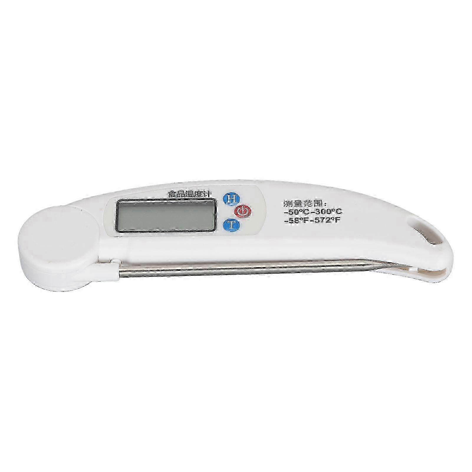 Baking Grilling Thermometer with Digital Display and Probe 2025