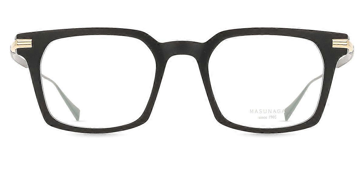 Masunaga TONA 19 Unisex Eyeglasses