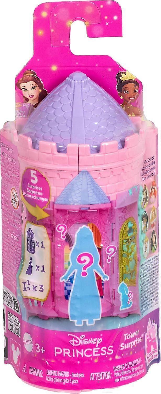 Disney Princess - Tower Reveal Playset (Randomly Selected Style)