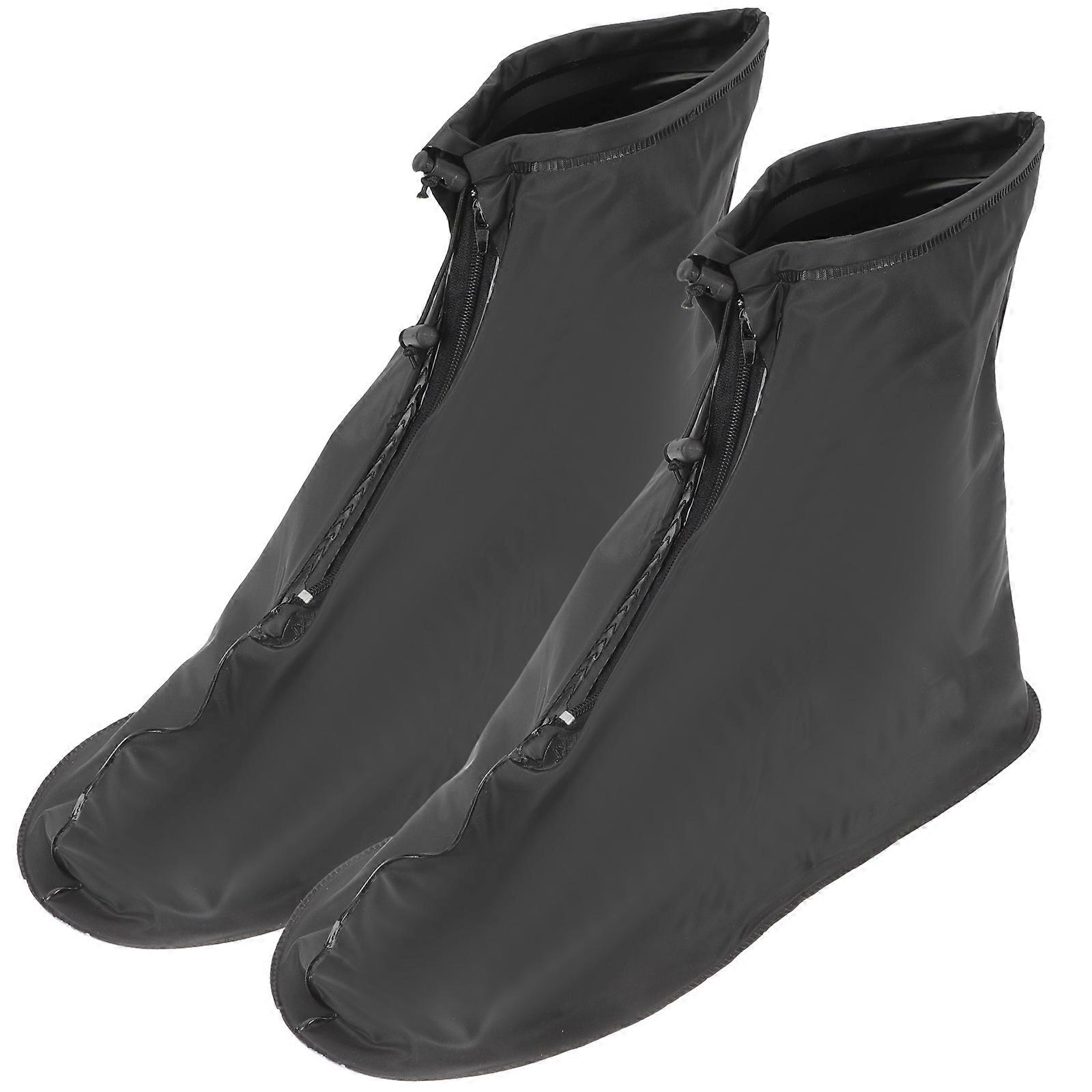 Anti-Freeze Boots Covers Boots Insulators for Outdoor 1Pair Portable Covers