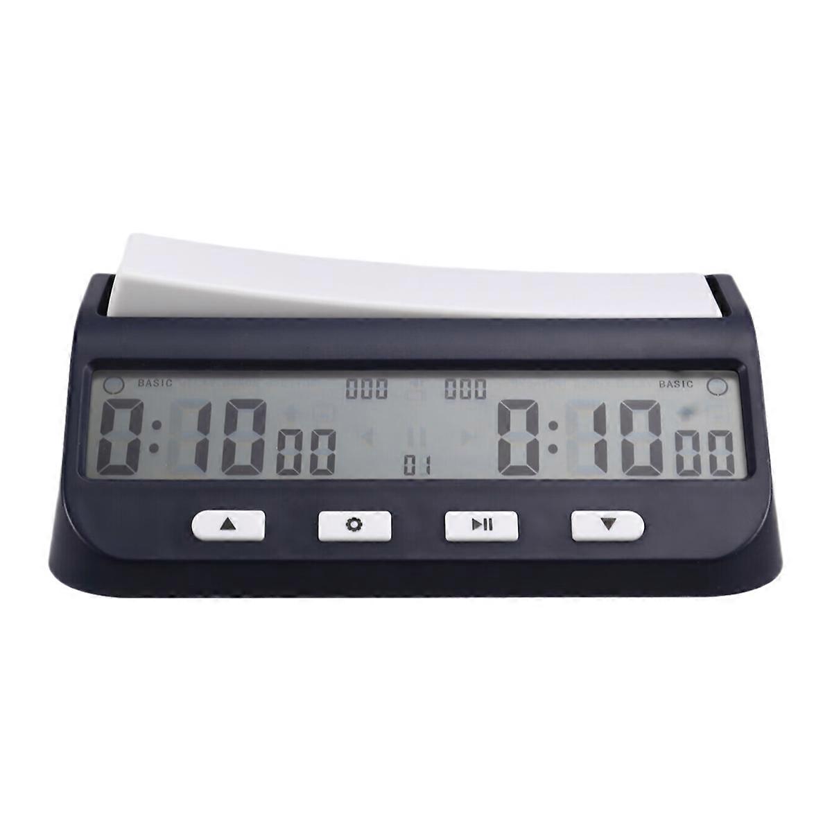 YS9901 Multipurpose Portable Professional Chess Clock Digital Chess Timer Game Timer