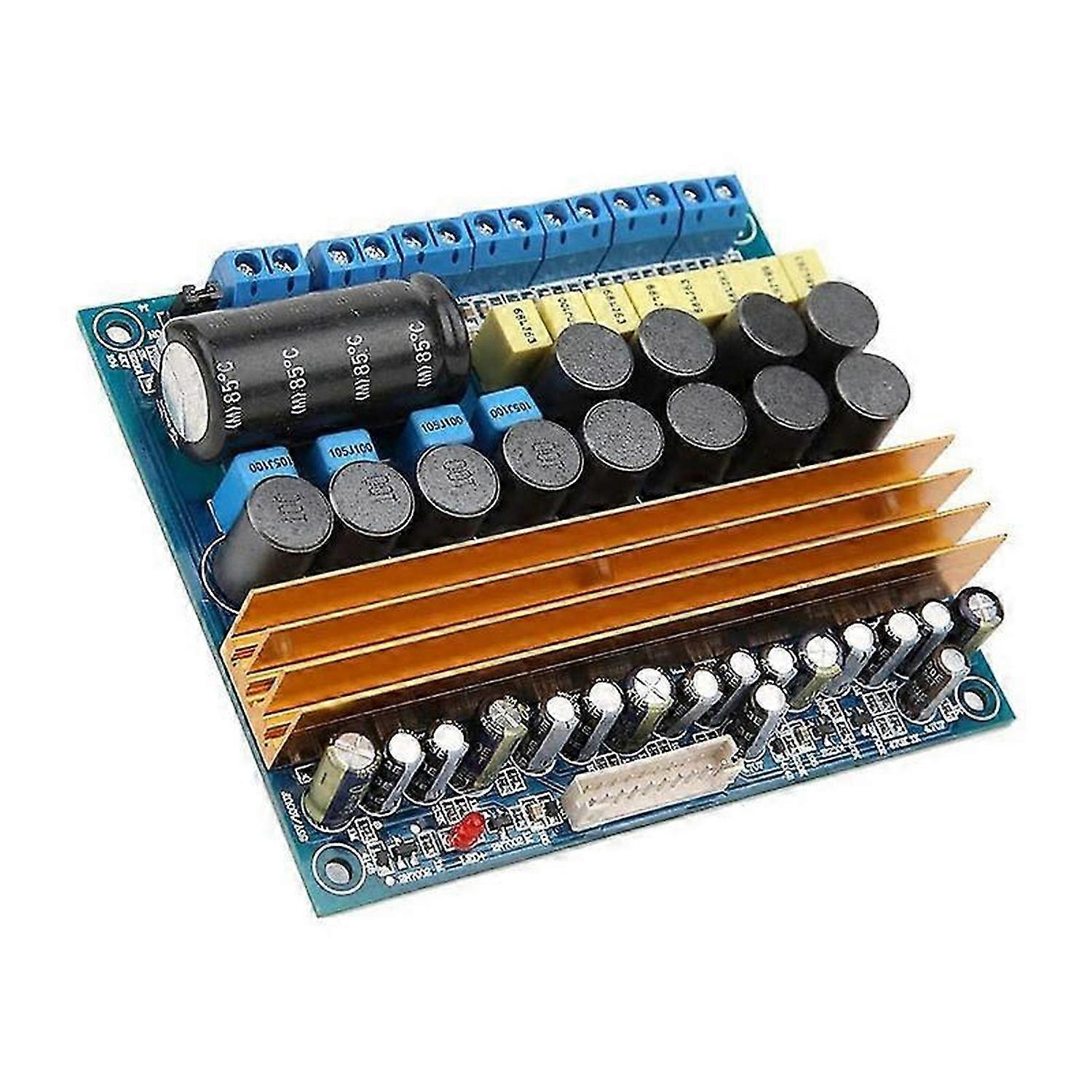 Digitale Leistungsverstärkerplatine, 100 W + 100 W + 4 x 50 W AMP-Modul TPA3116