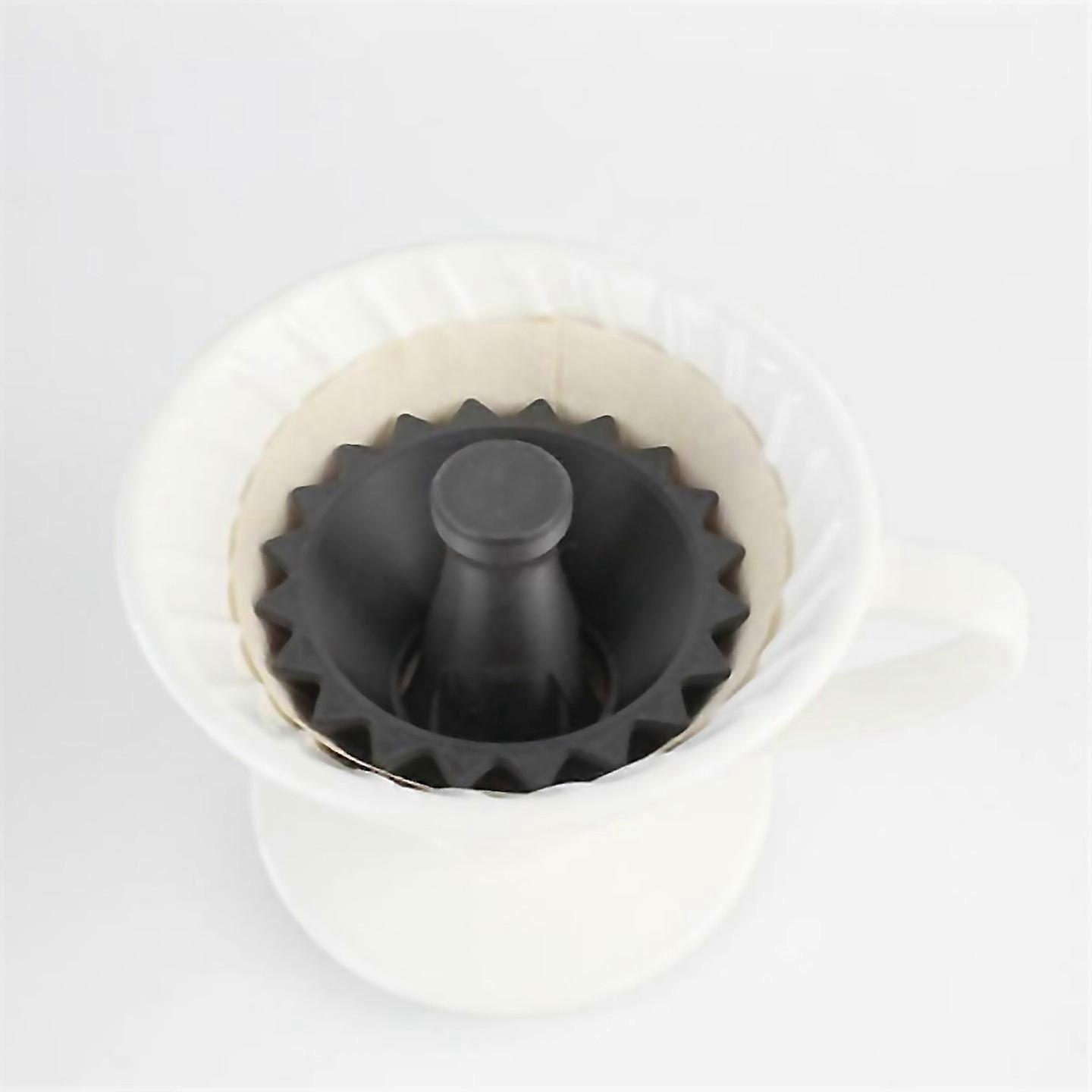 For Coffee Filter Paper Assistant For Filter Cup Filter Paper Press
