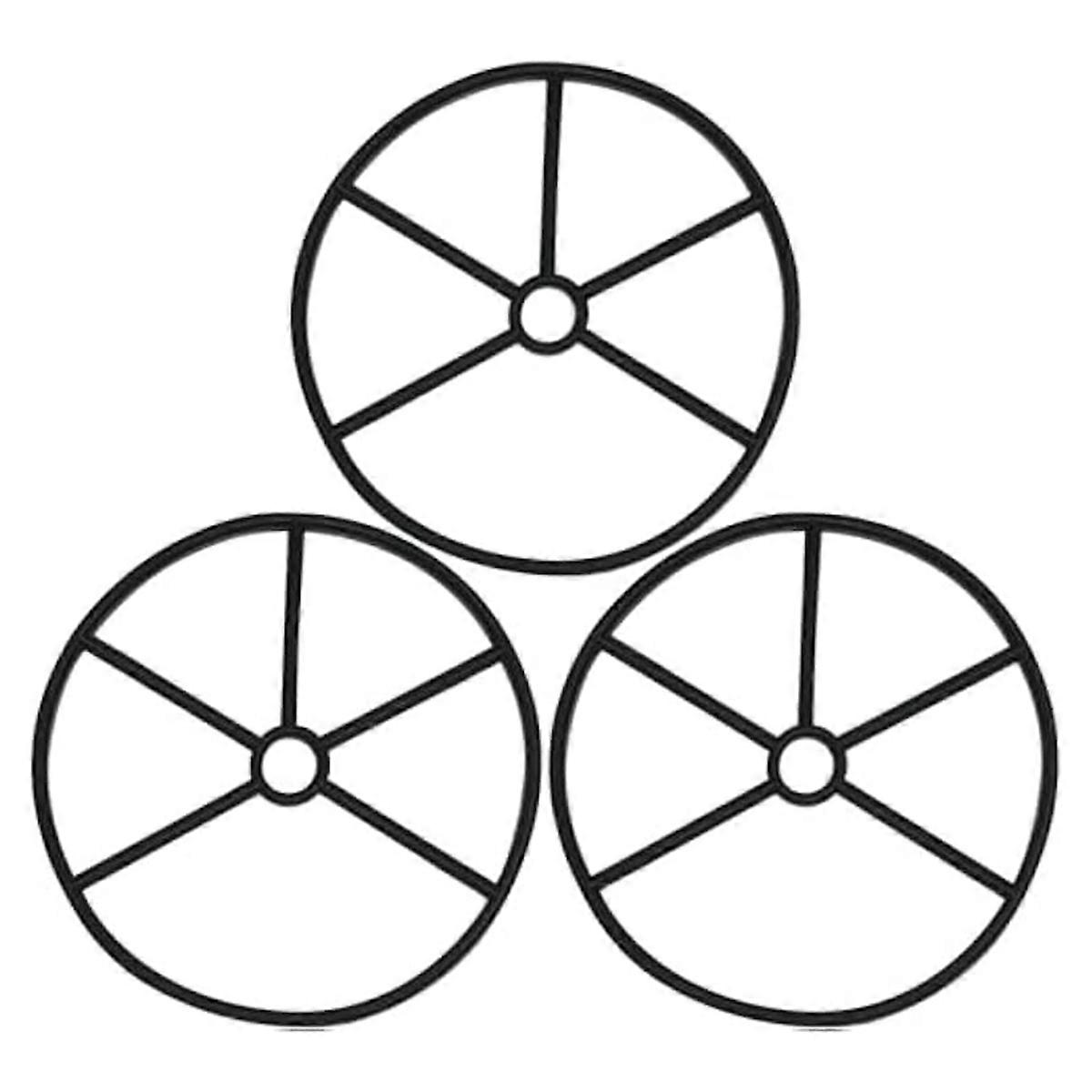 3Pack Diverter Spider Gasket for 271148