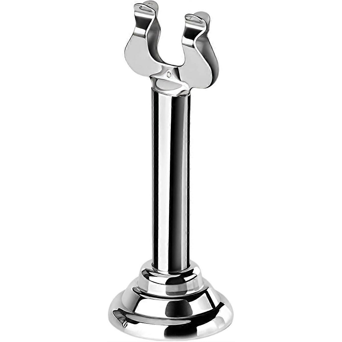 3-Inch Silver Table Number Holders