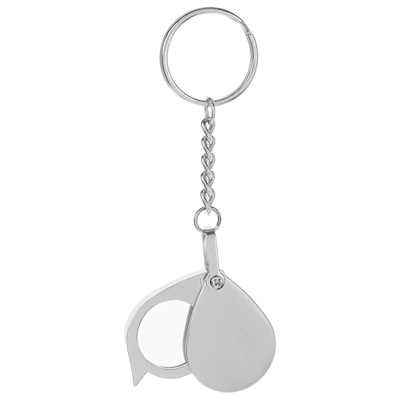 Read Magnifier Mini Magnifying Glasses For Kids Reading Magnifying Glass Pocket Mirror Bulk Pocket Folding Magnifying Glass