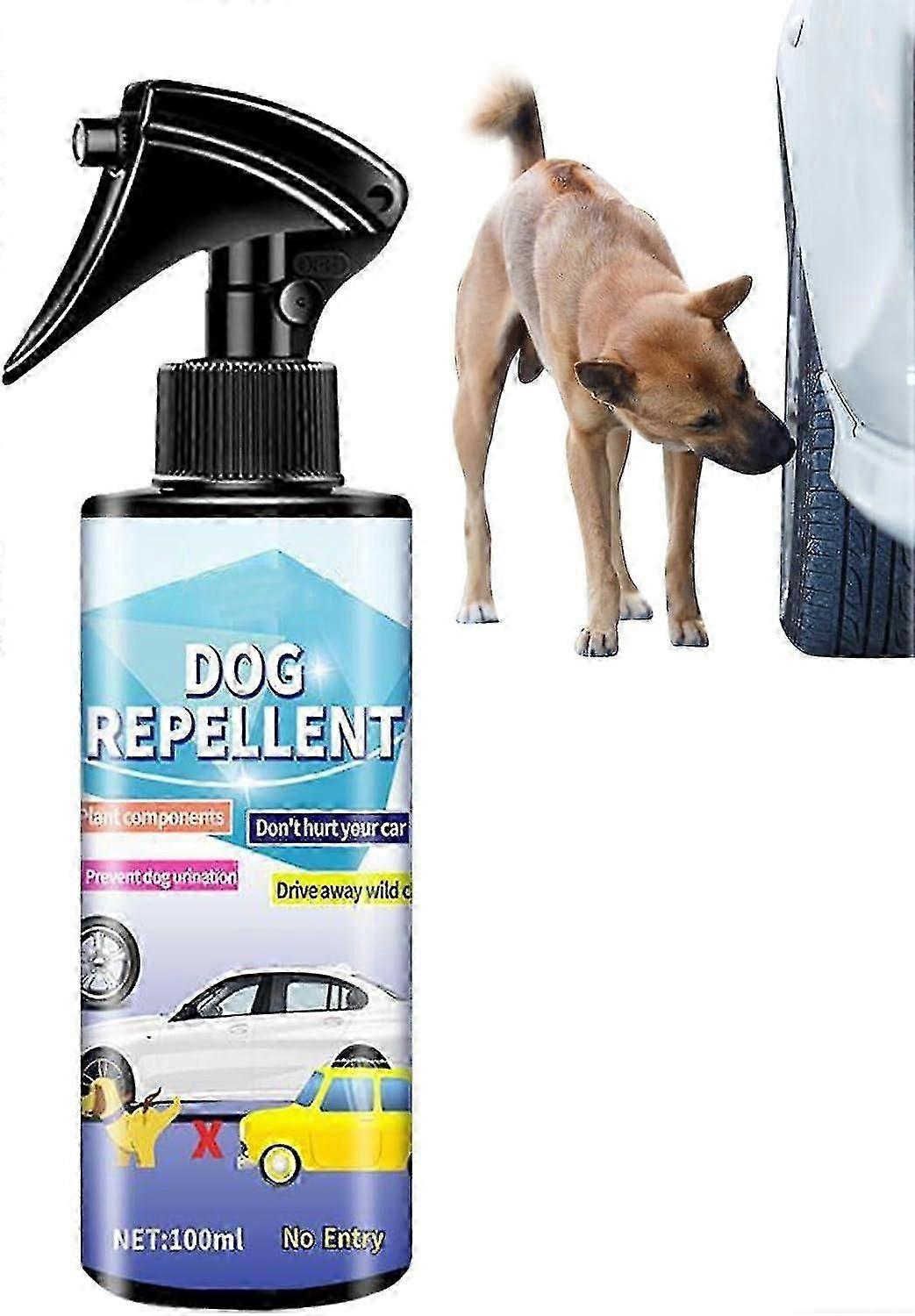 suitable forDog Repellent Spray For Dog Cat Pee Deterrent Spray, Dog Pee Spray Urine Spray,safe Dog Repeller Stop Peeing Spray-CDB